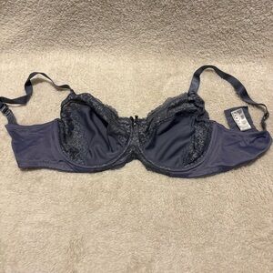 Unlined Lace Bra